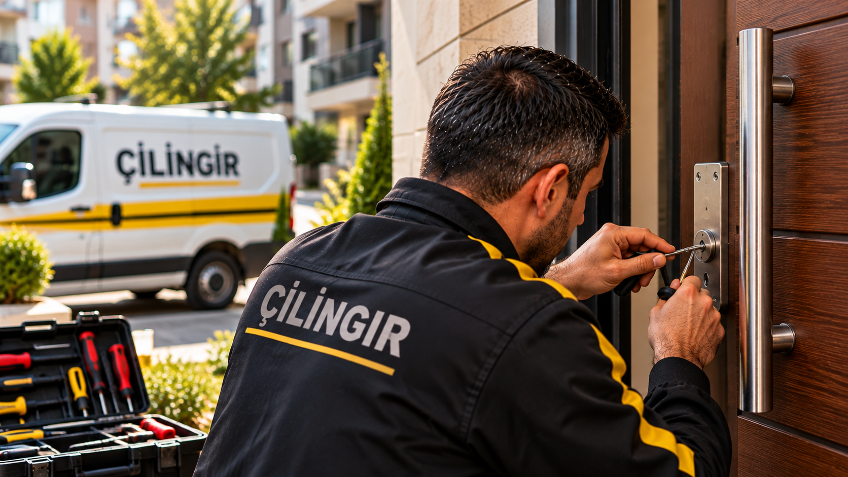istanbul çilingir